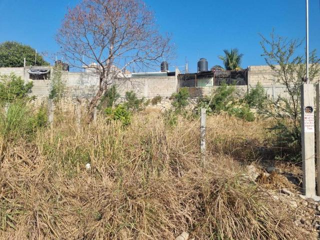 Terreno residencial en venta en Santa Bárbara, Chiapa de Corzo, con excelente ubicación