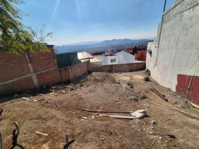 Terreno residencial en venta en Santa Cruz Atizapán