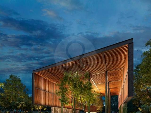 Terreno residencial en venta en Santa Gertrudis Copo