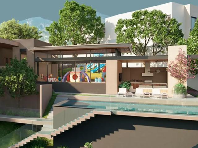 Terreno residencial en venta en Santiago