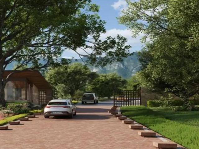 Terreno residencial en venta en Santiago