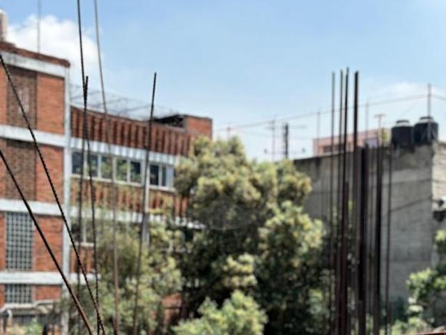 Terreno residencial en venta en Tacubaya