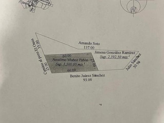 Terreno residencial en venta en Tecozautla, Hidalgo 3,900 m2 Ideal para desarrolladores