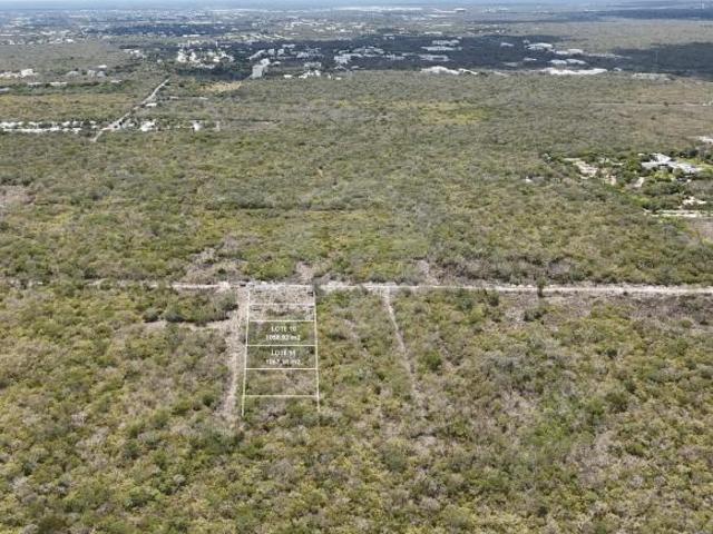 Terreno residencial en venta en Temozón Norte