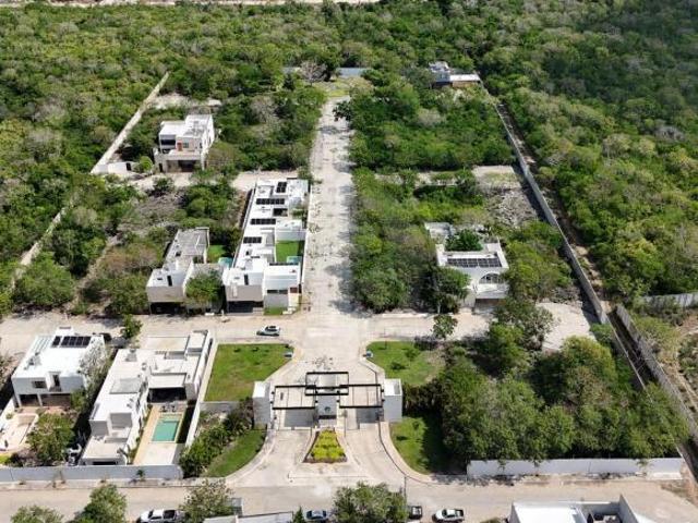 Terreno residencial en venta en Temozón Norte