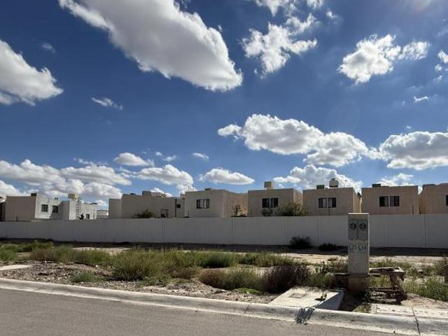 Terreno residencial en venta en Terzzo Residencial Cd Juarez, Chihuahua