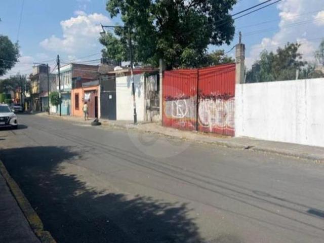 Terreno residencial en venta en Tlalpan Centro