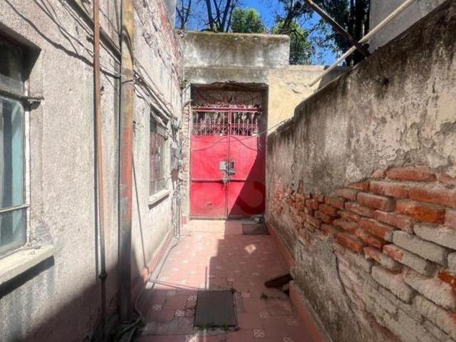 Terreno residencial en venta en Tlaxpana