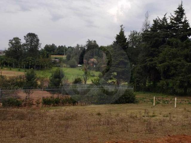 Terreno residencial en venta en Valle de Bravo