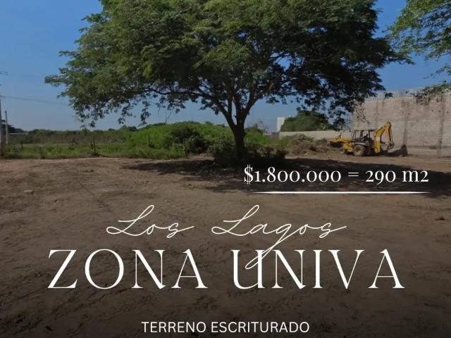 Terreno Residencial en Venta en Villas Universidad, Puerto Vallarta