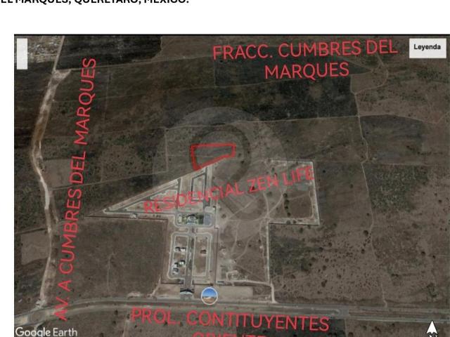 Terreno Residencial en venta en Villas la Ca?ada