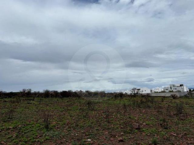 Terreno residencial en venta en Villas la Cañada