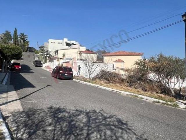 Terreno Residencial en Venta en Vista Real, Querétaro | 800 m² con Vista Panorámica y Alta Plusvalía