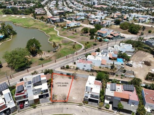 Terreno residencial en Venta | Fraccionamiento Ikal Ingreso a Nuevo Vallarta