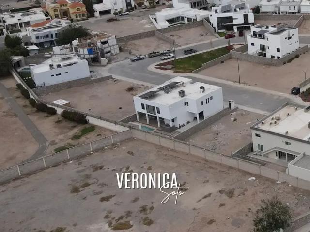 TERRENO RESIDENCIAL EN VENTA FRACCIONAMIENTO RESIDENCIAL PALERMO
