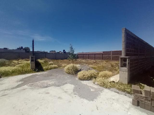 Terreno Residencial en Venta | Fraccionamiento Santa Ana | Zempoala, Hidalgo