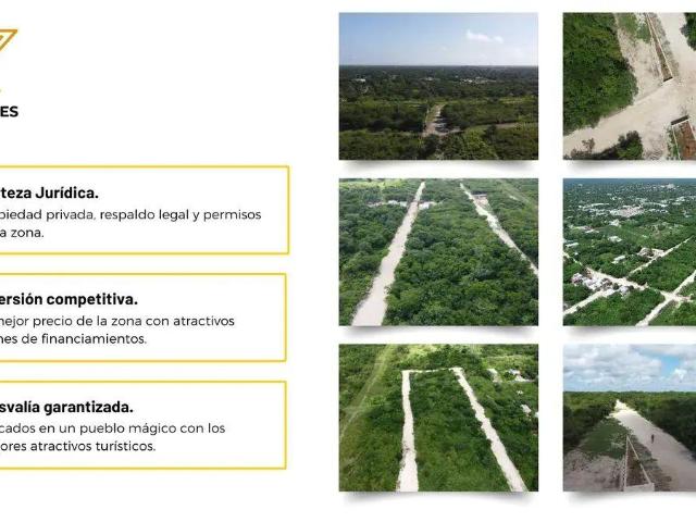Terreno residencial en venta Izamal Yucat?n