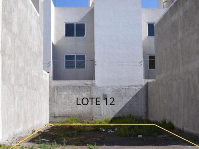 Terreno residencial en Venta, La Crespa Toluca