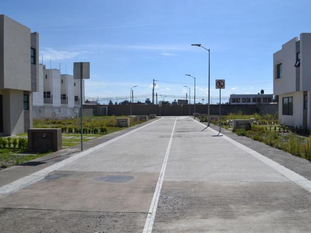 Terreno residencial en Venta, La Crespa Toluca