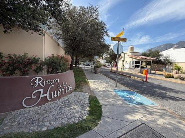 TERRENO RESIDENCIAL EN VENTA RINCON DE LAS HUERTAS SANTA CATARINA