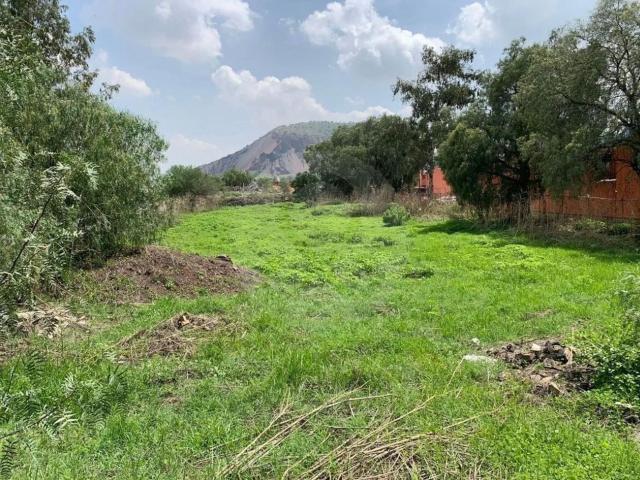 Terreno Residencial en venta San Miguel Zapotitla