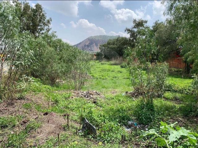 Terreno Residencial en venta San Miguel Zapotitla