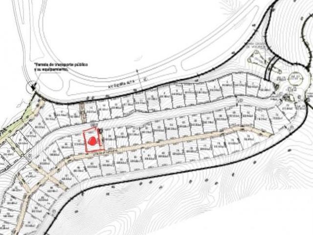 TERRENO RESIDENCIAL EN VENTA SIERRA ALTA MONTERREY