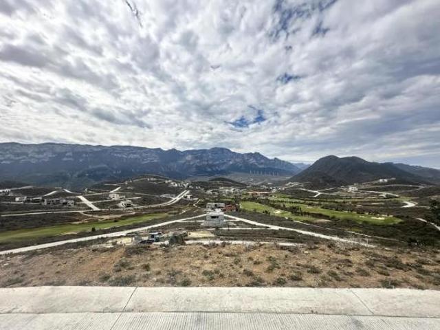 TERRENO RESIDENCIAL EN VENTA TERRALTA CONTRY CLUB ZONA GARCÍA