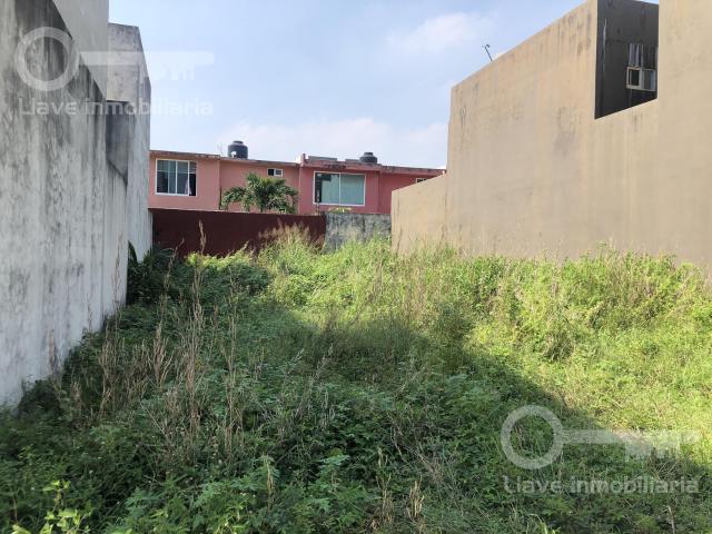 Terreno Residencial en venta ubicado en Antonio Ru?z, Fracc. Para?so, en Coatzacoalcos, Veracruz