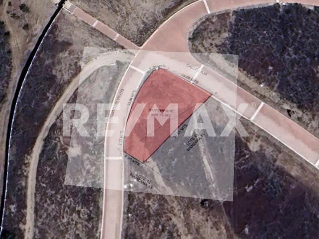 Terreno Residencial en Venta Vista Cañada