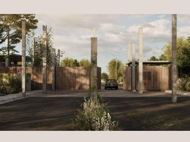 Terreno residencial en venta