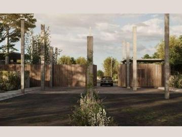 Terreno residencial en venta