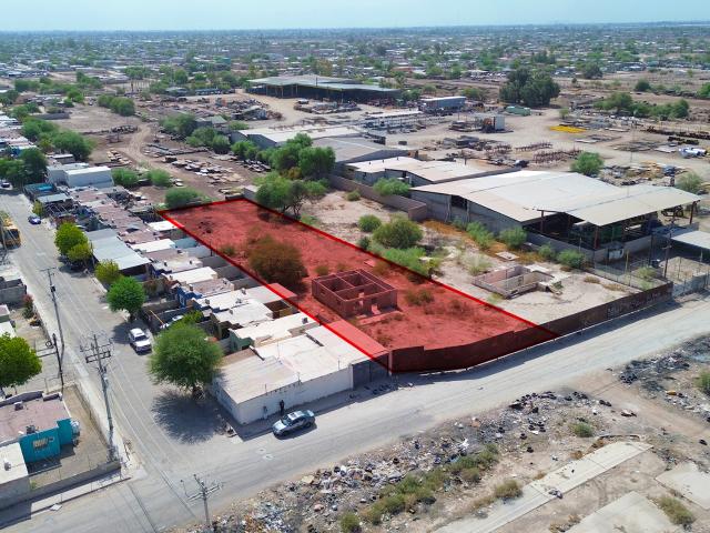 TERRENO RESIDENCIAL EN VENTA