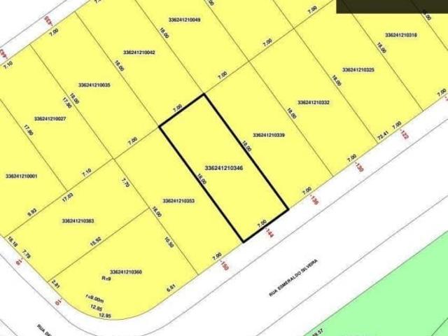 Terreno Residencial Flavia, Campinas/SP