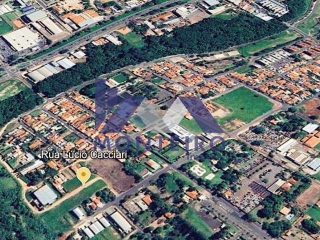 Terreno, Residencial Granville II, Catanduva, SP