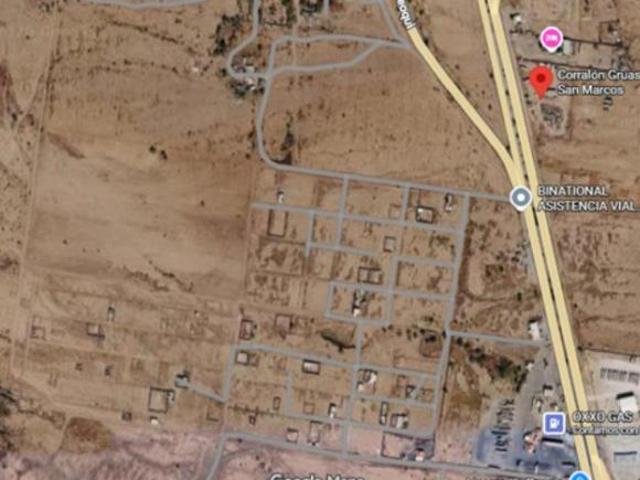 TERRENO RESIDENCIAL GRANJAS