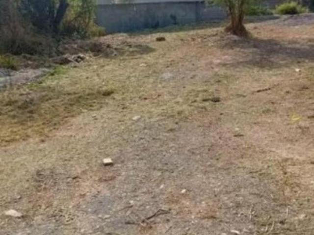 Terreno Residencial Hacienda Santiago