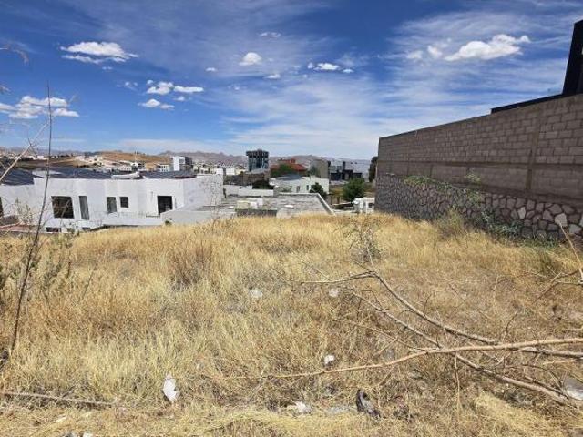 Terreno Residencial Lomas del Valle