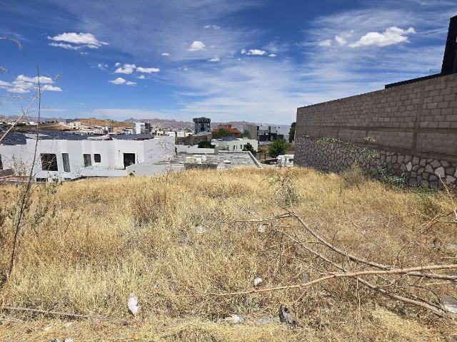 Terreno Residencial Lomas del Valle