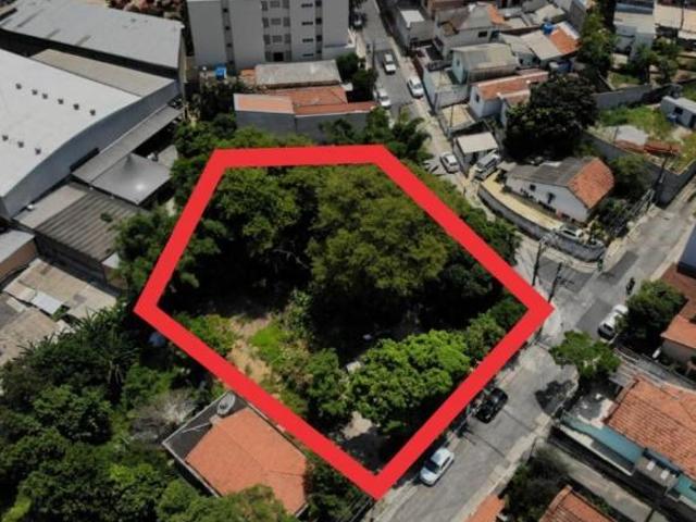 Terreno residencial para venda, 1,215m²