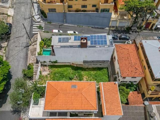 Terreno residencial para venda, 213m²