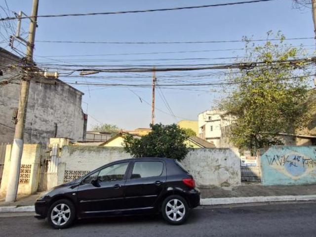 Terreno residencial para venda, 288m²
