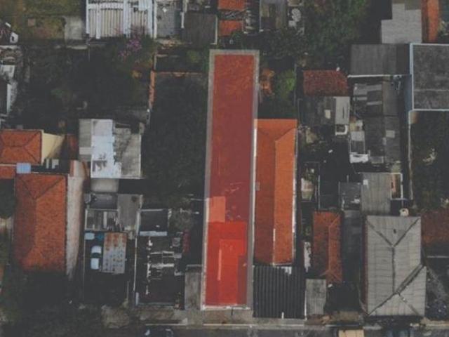 Terreno residencial para venda, 280m²