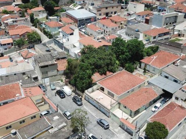 Terreno residencial para venda, 397m²