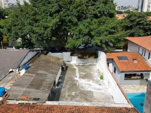 Terreno residencial para venda, 403m²