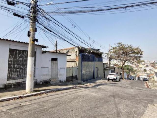 Terreno residencial para venda, 460m²