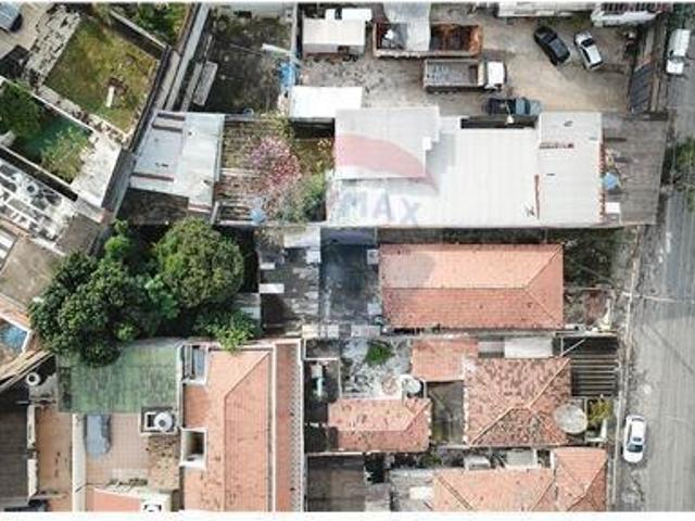 Terreno residencial para venda, 472m²