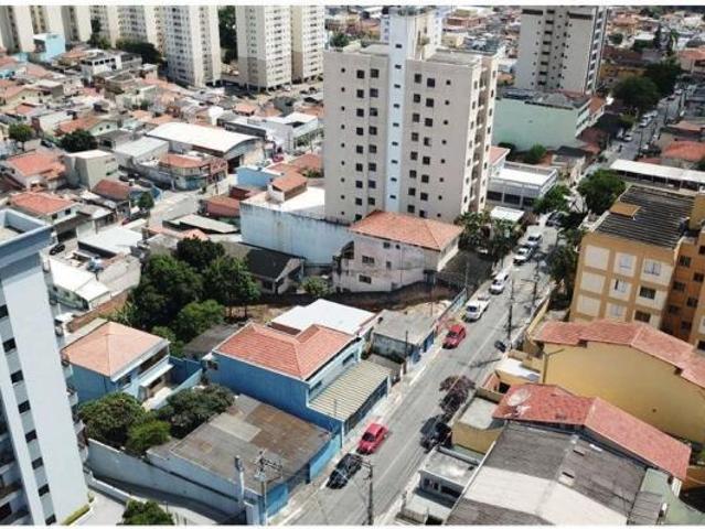 Terreno residencial para venda, 472m²