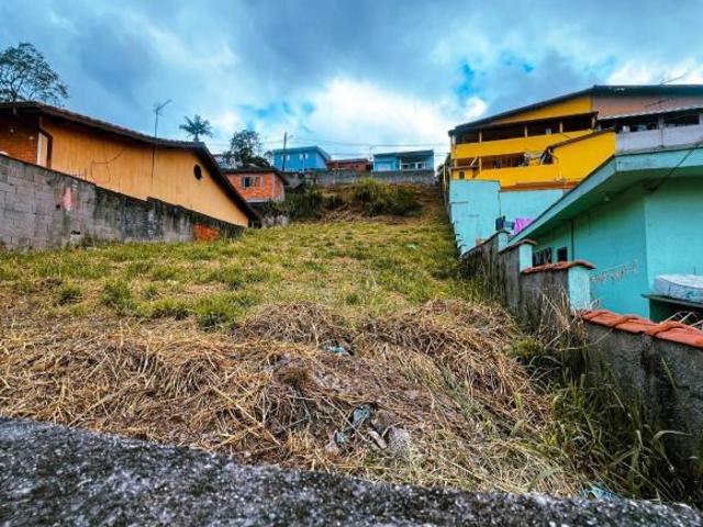 Terreno residencial para venda, 539m²