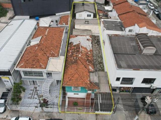 Terreno residencial para venda em Centro, 500m²